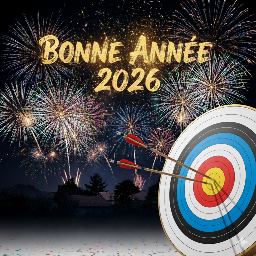 Bonne Année 2026