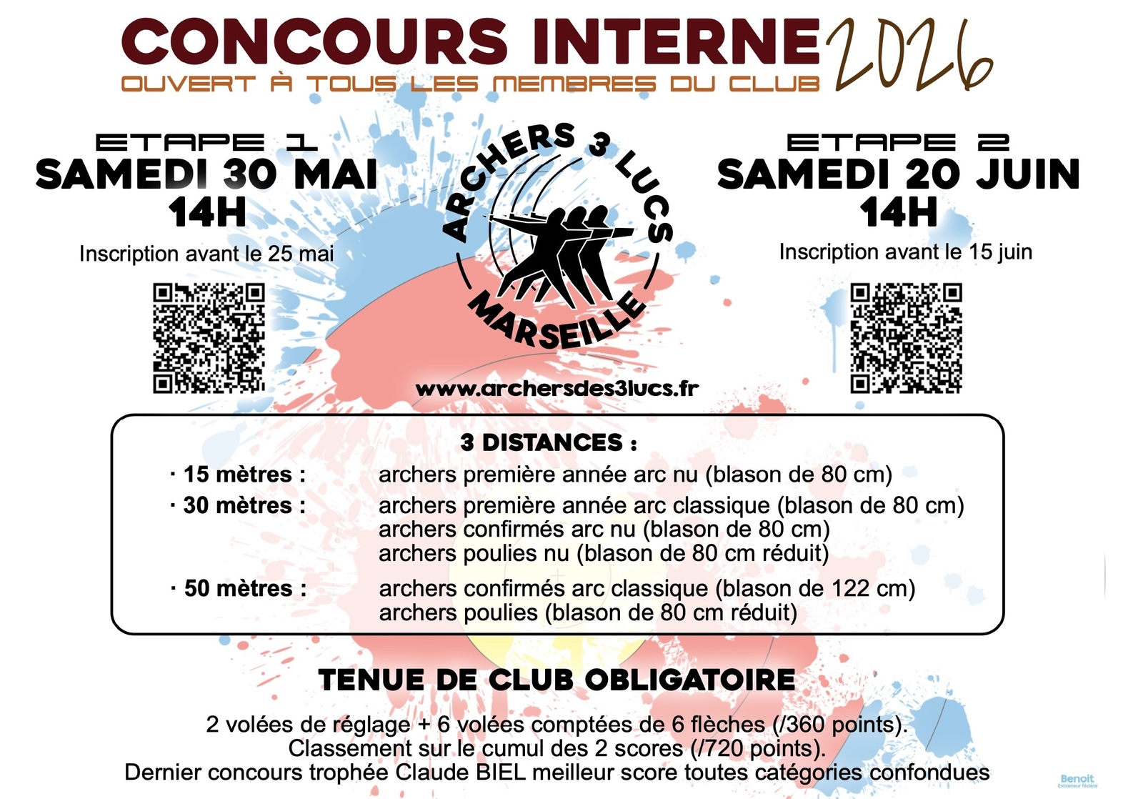 Concours interne 2026