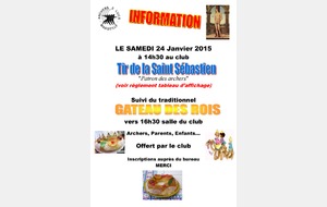 Tir de la Saint-Sébastien