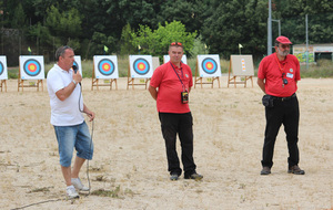 Fédéral / FITA des 13 et 14 Juin 2015