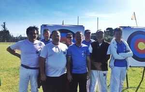 Concours FITA Vedène 2017