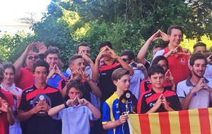 Tournoi Régional Jeunes 2017