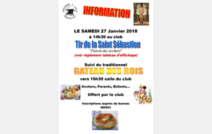 Tir de la Saint Sébastien