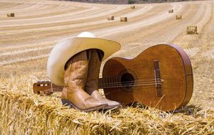 Journée Country / Tir à l'arc