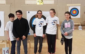 Arc 13 : Tir en Salle à Fos sur Mer