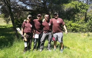 Championnat de France Nature par équipe de club 2018
