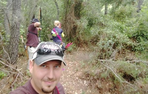 Concours 3D à Gonfaron