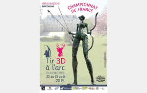 Championnat de France 3D