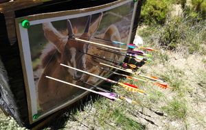 Journée travaux sur le terrain de Gardanne le 7 mars