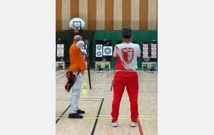 Olivier au concours de SAS le prince de Monaco