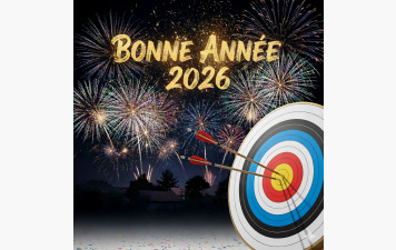 Bonne Année 2026