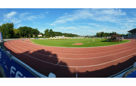 CDF Fédéral à Hagetmau (40)