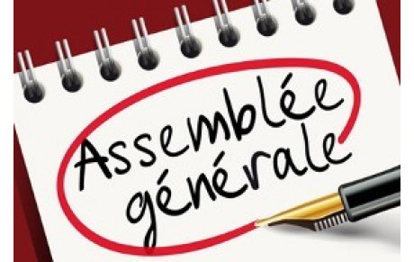 Assemblée générale du Club