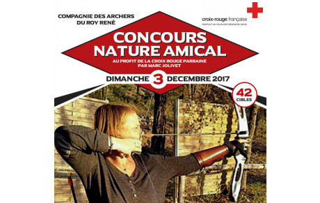Concours Nature amical au profit de la CROIX-ROUGE