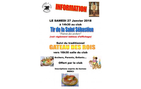 Tir de la Saint Sébastien