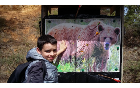 Concours Nature à Bonnieux