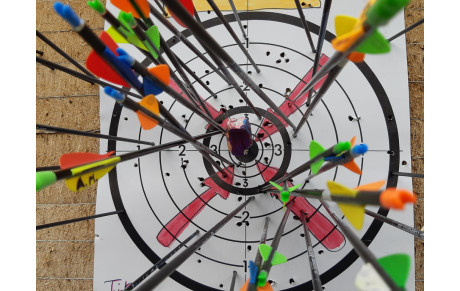 Photos du tir du Roy