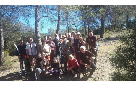 Entraînement Nature