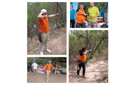 Tir nature Gonfaron 17 septembre 2023