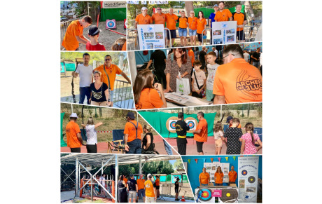 Remerciements aux bénévoles des portes ouvertes et forums