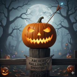 Tir d'Halloween