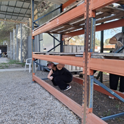 journée travaux