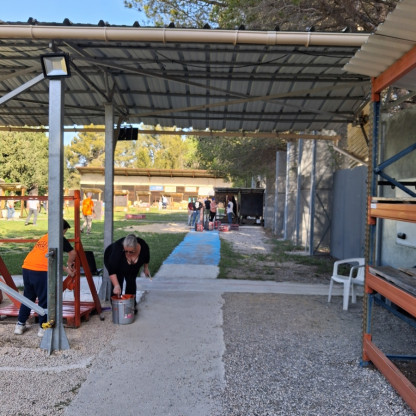 journée travaux
