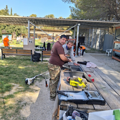 journée travaux